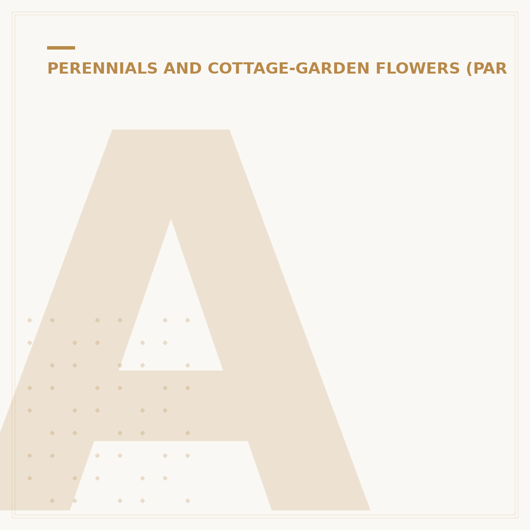 Alcea Hollyhock Planting: Care and Cultivation Advice