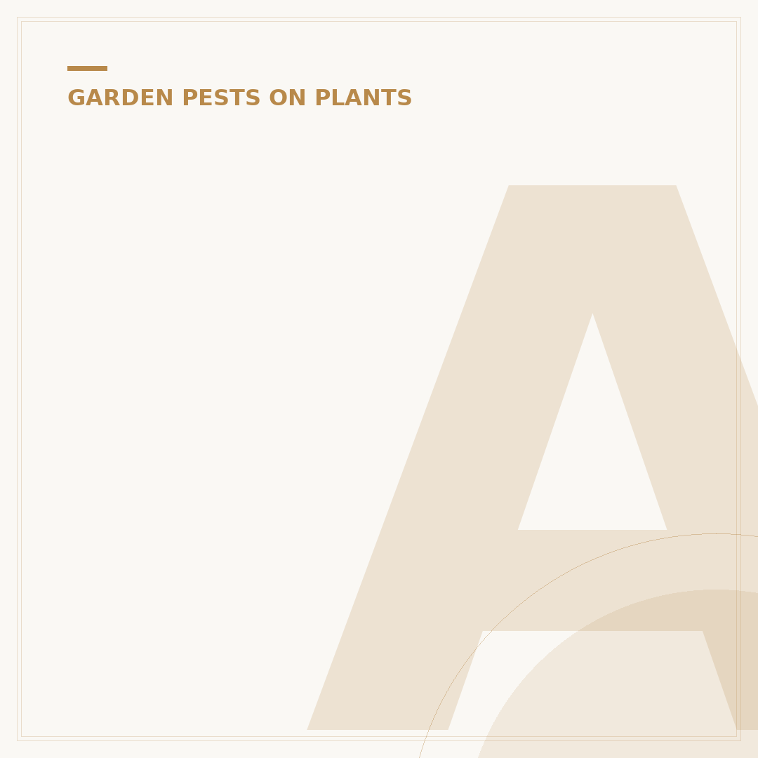 Aphids and Honeydew: Understanding Plant Sap-Suckers