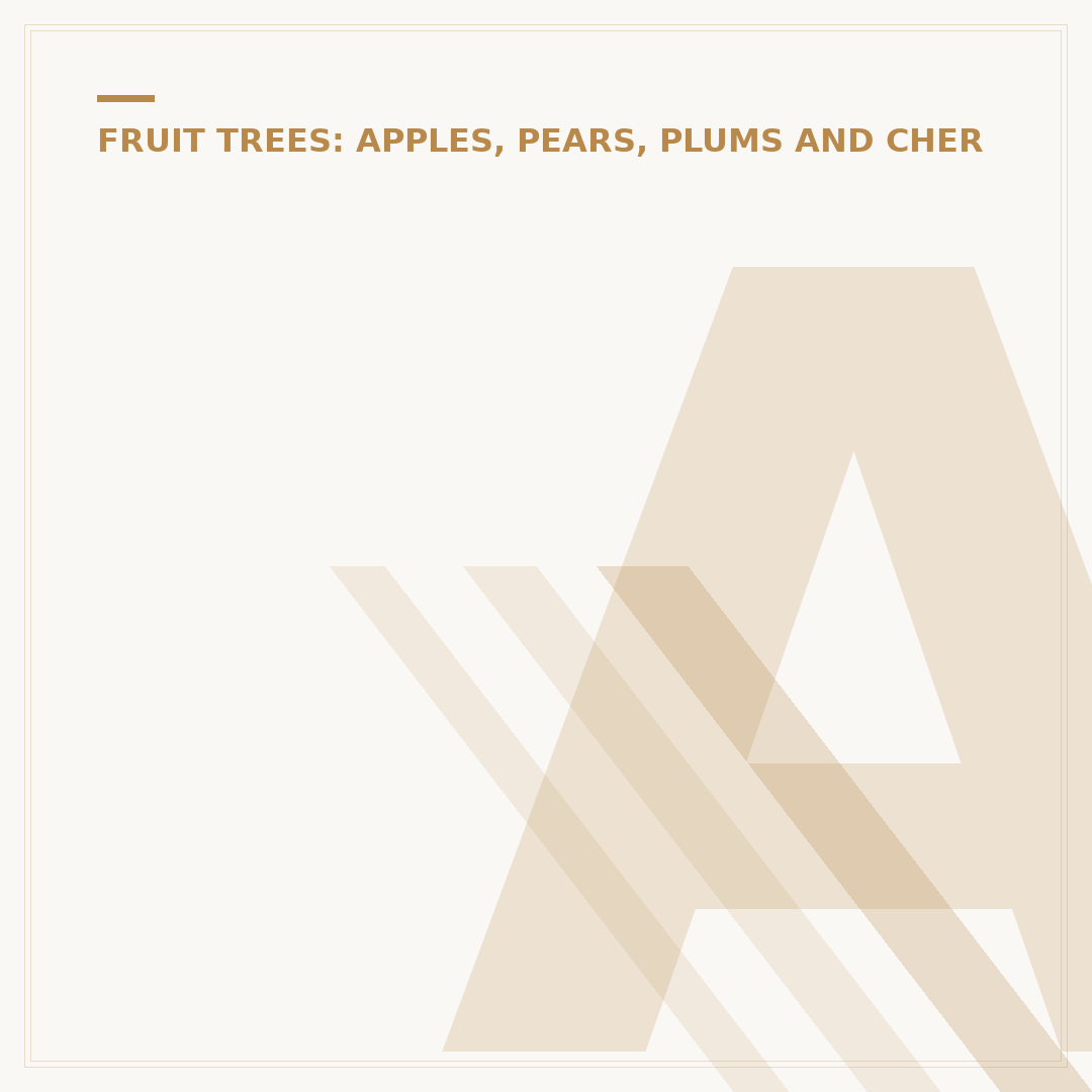 Apple Tree Fertilizer: Feed Your Fruit for Better Yields