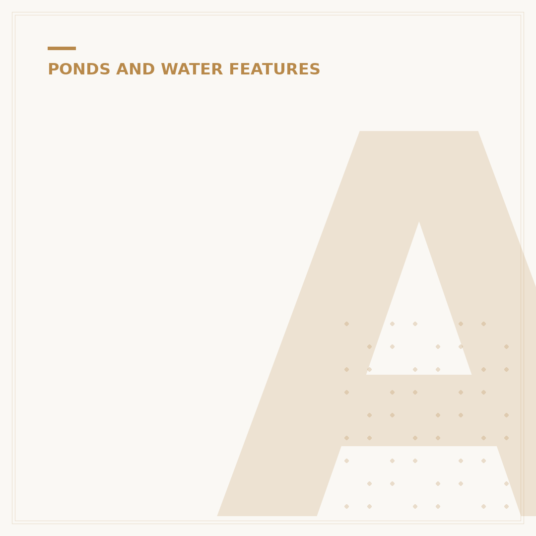 Aquatic Plants for Small Ponds: Choosing Varieties