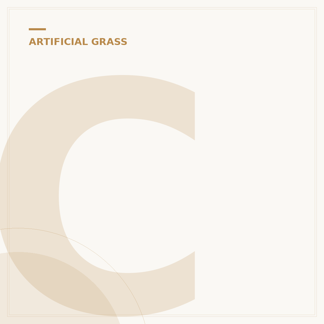 Can You Put Artificial Grass on Decking?