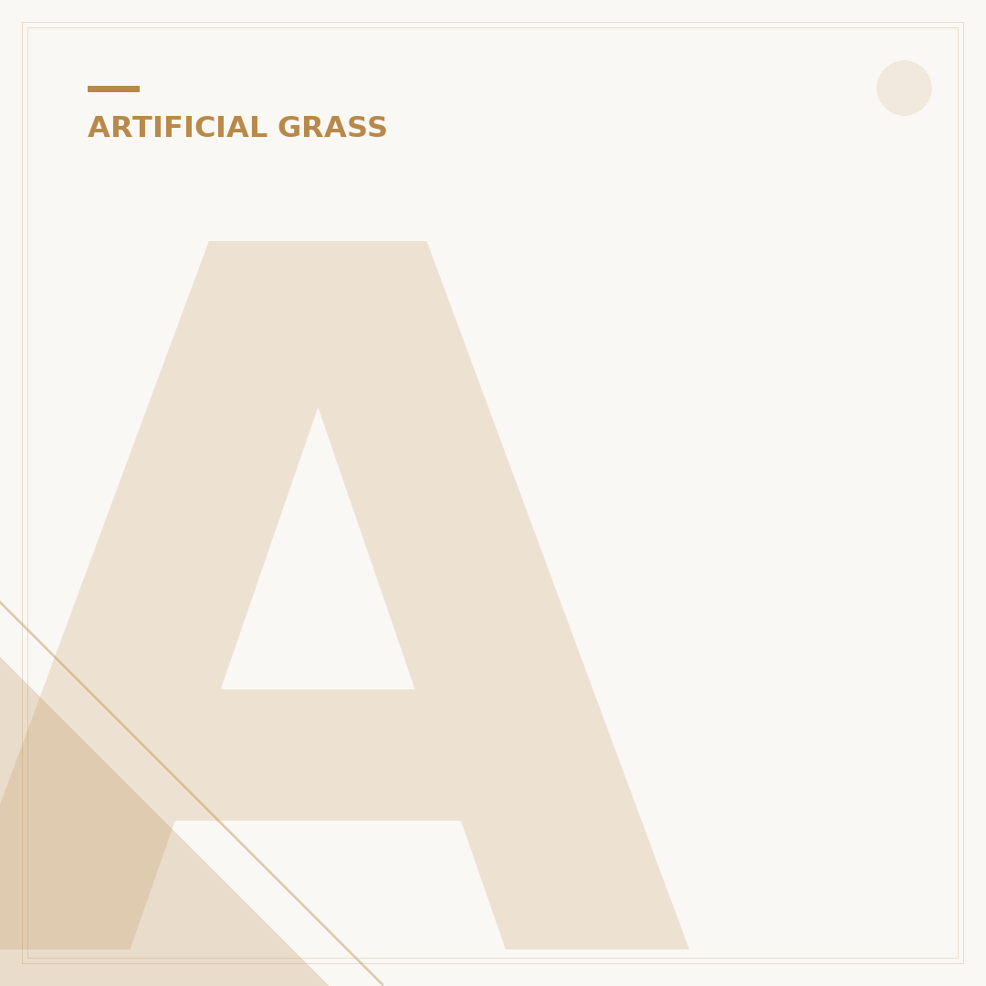 Artificial Grass vs Astro Turf: What's the Difference?