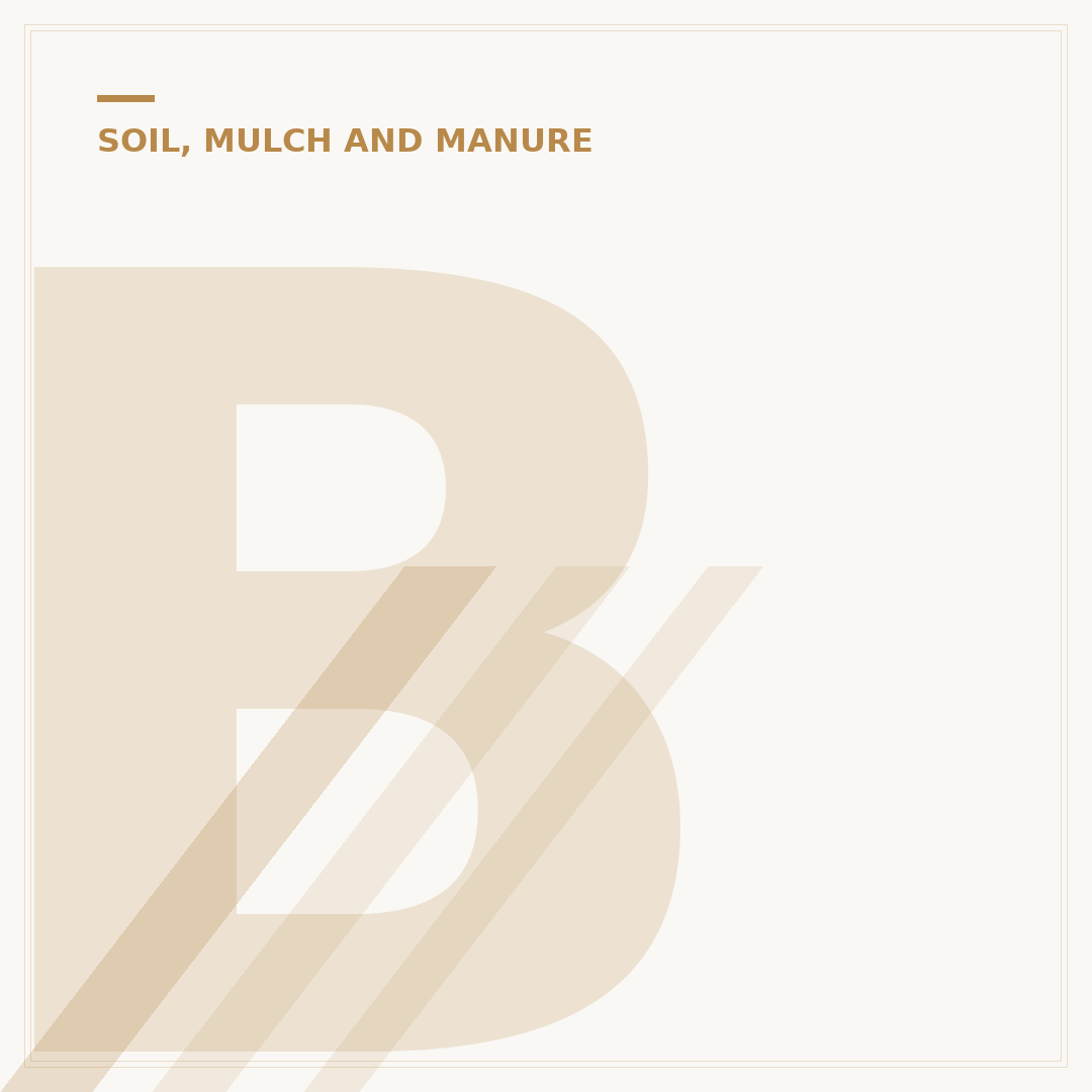 Bags of Topsoil: Selection and Garden Use