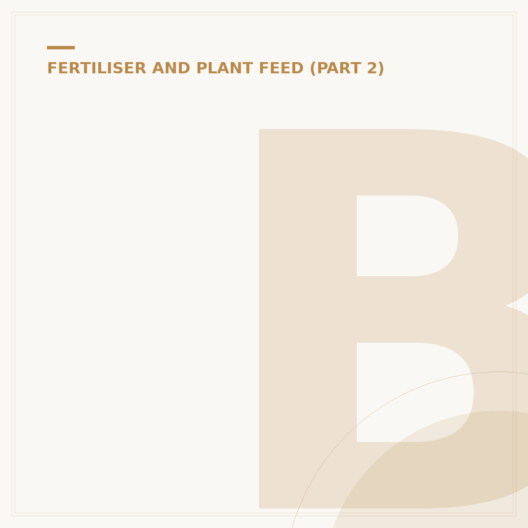 Banana Peel Vinegar Garden Fertilizer: A Natural Option
