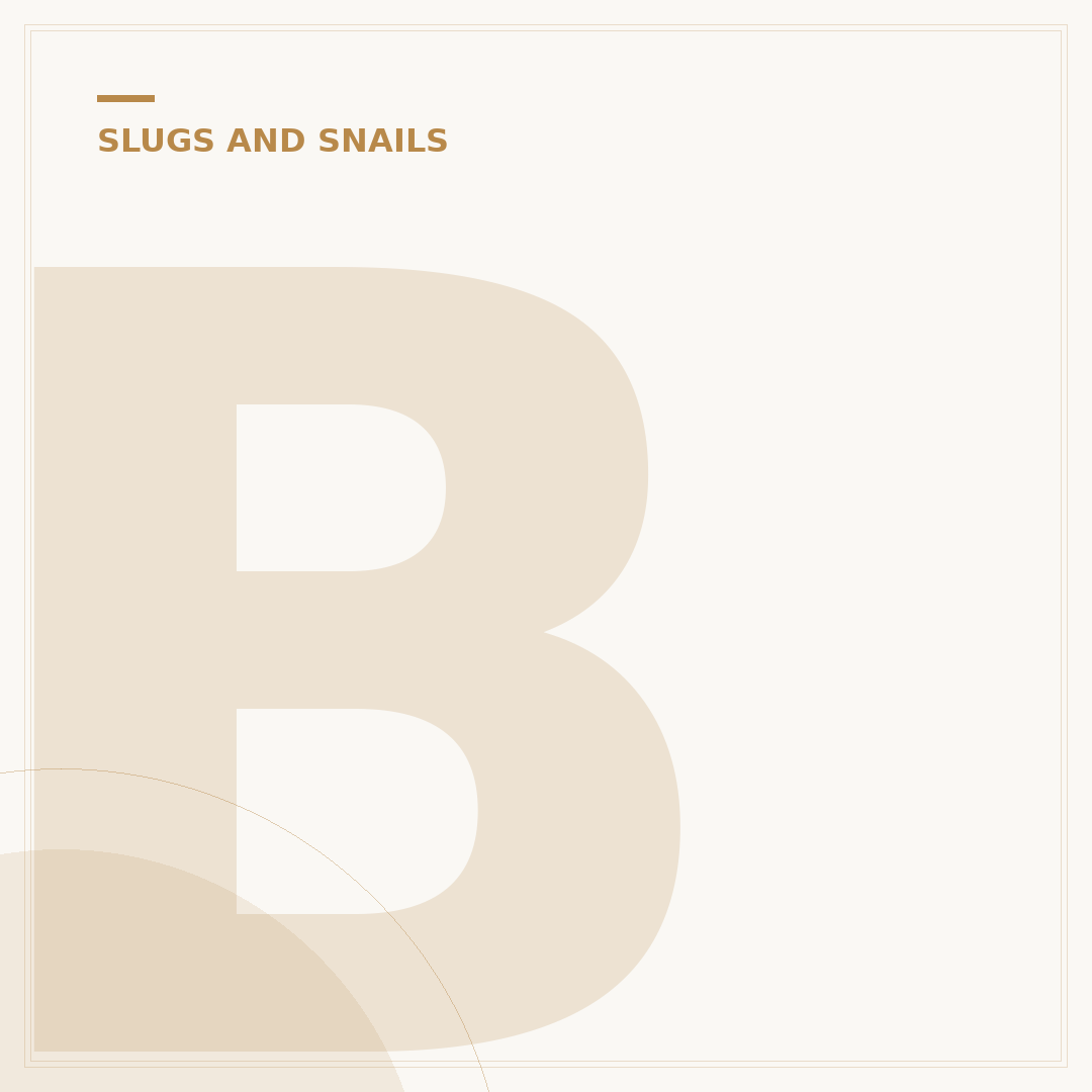 Banana Slugs: What They Eat & How to Manage Them