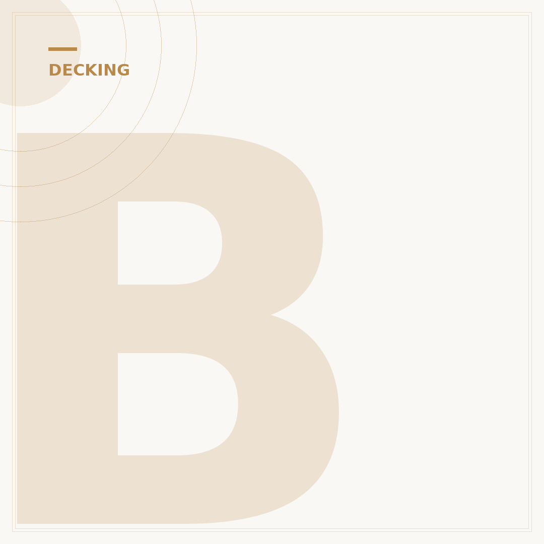 Brown Composite Decking: Appearance & Alternatives