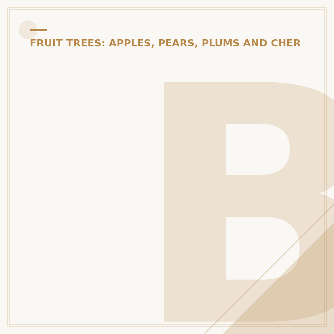 Brown Turkey Fig Tree: Care and Cultivation