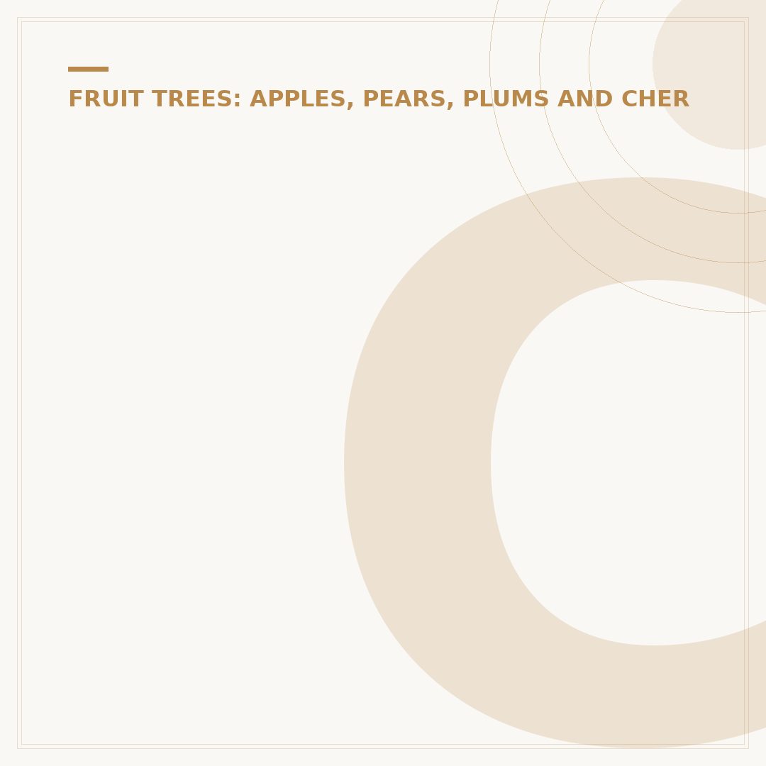 Cherry Tree: Growing and Garden Choices in the UK