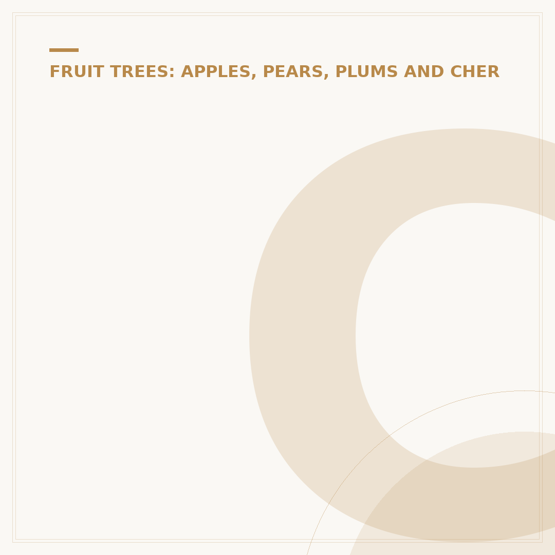 Cherry Trees Fruiting: When and How They Produce Fruit