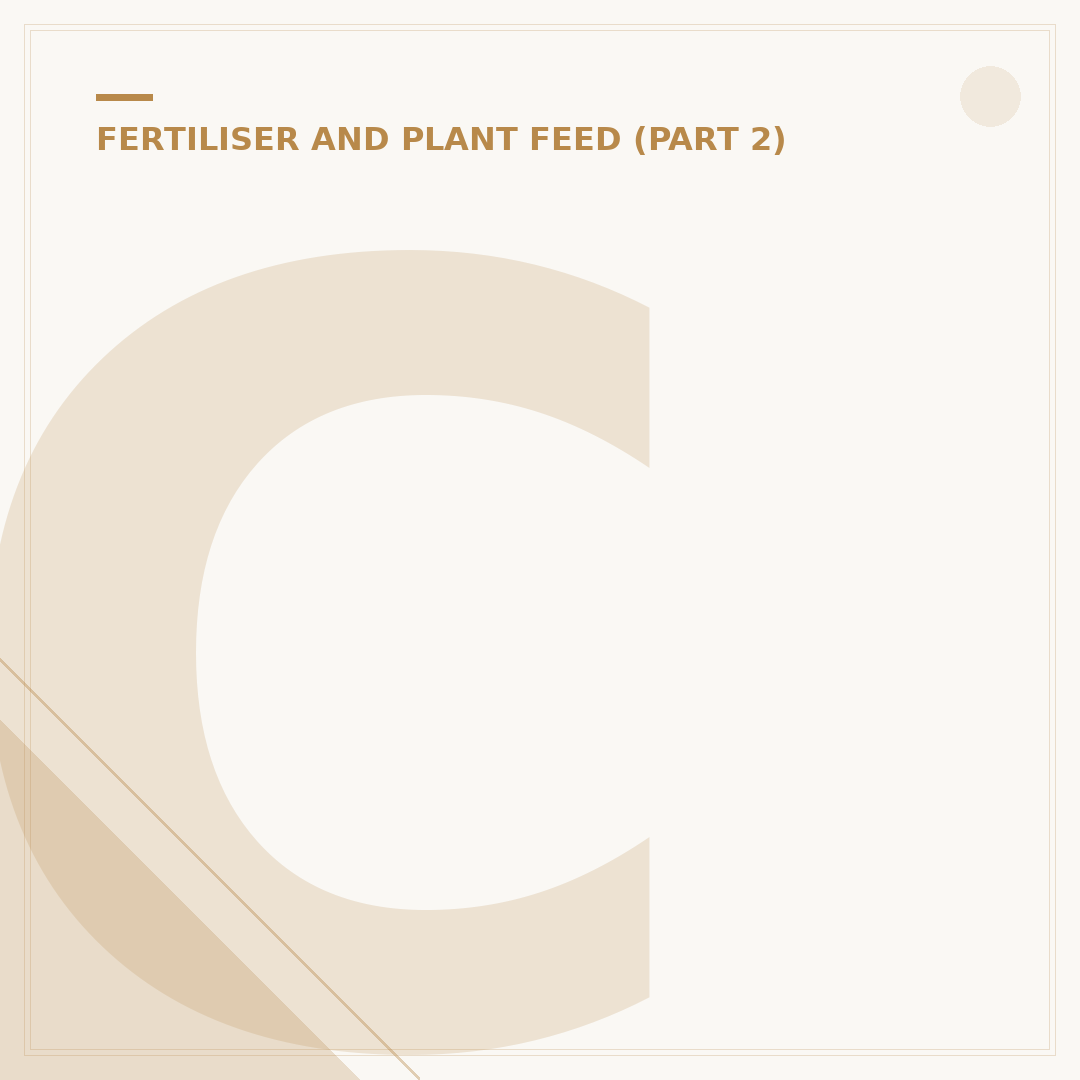 Chicken Dung Fertilizer: Benefits, Risks, and Alternatives