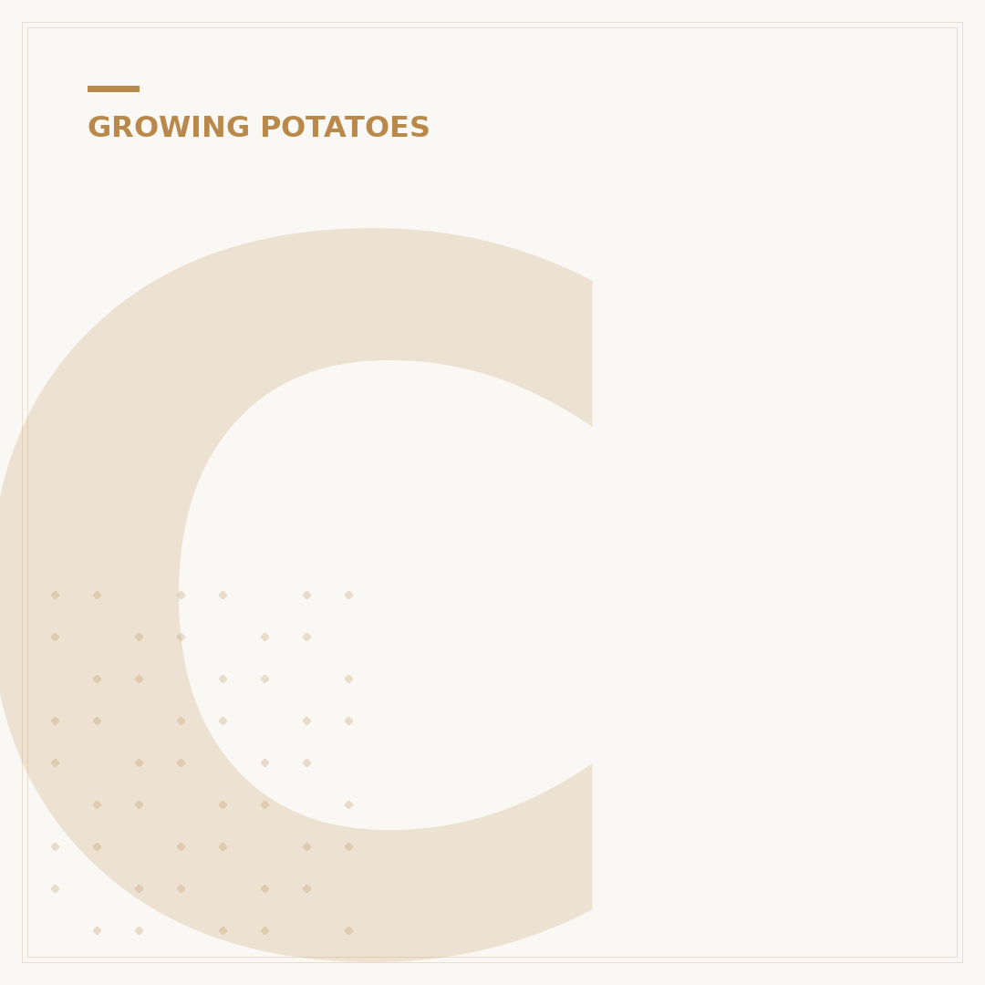 Chitting Potatoes: Sprouting Seed for an Earlier Harvest