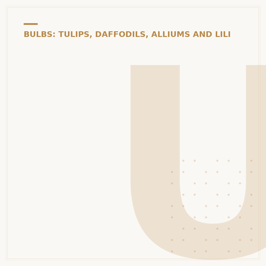 Understanding Different Daffodil Species and Varieties