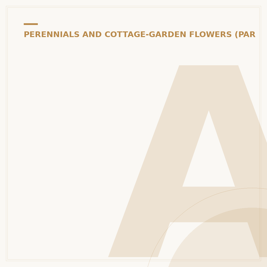 Are Delphiniums Perennial Plants?