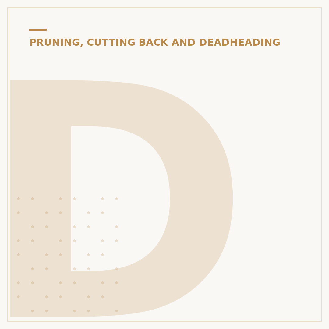 Deutzia Pruning: Timing and Techniques for Healthier Blooms