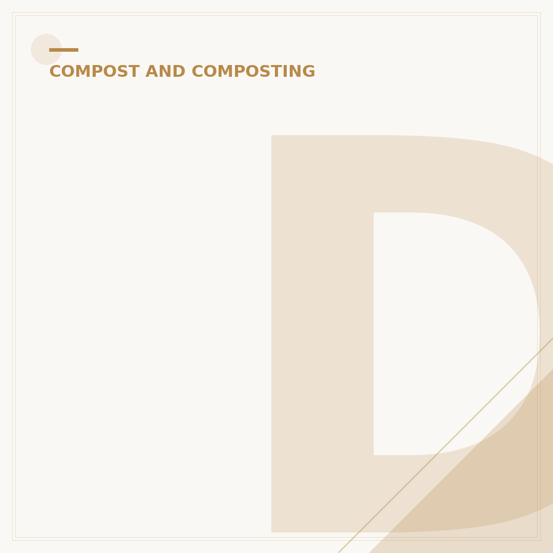 Do Composting Bins Smell? Managing Odours Effectively