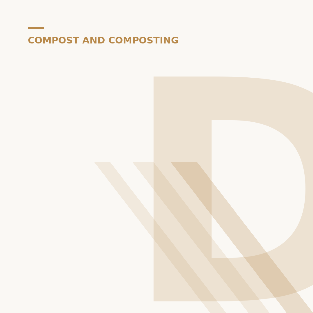 Does Composting Smell? Why Yours Might & How to Stop It