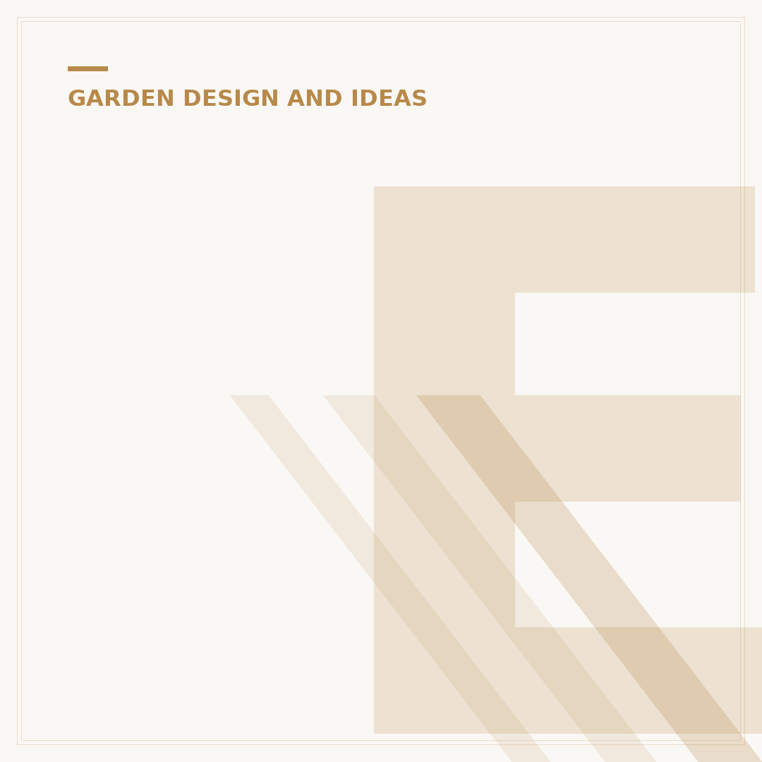 Easter Garden Ideas: Decorating Your Outdoor Space