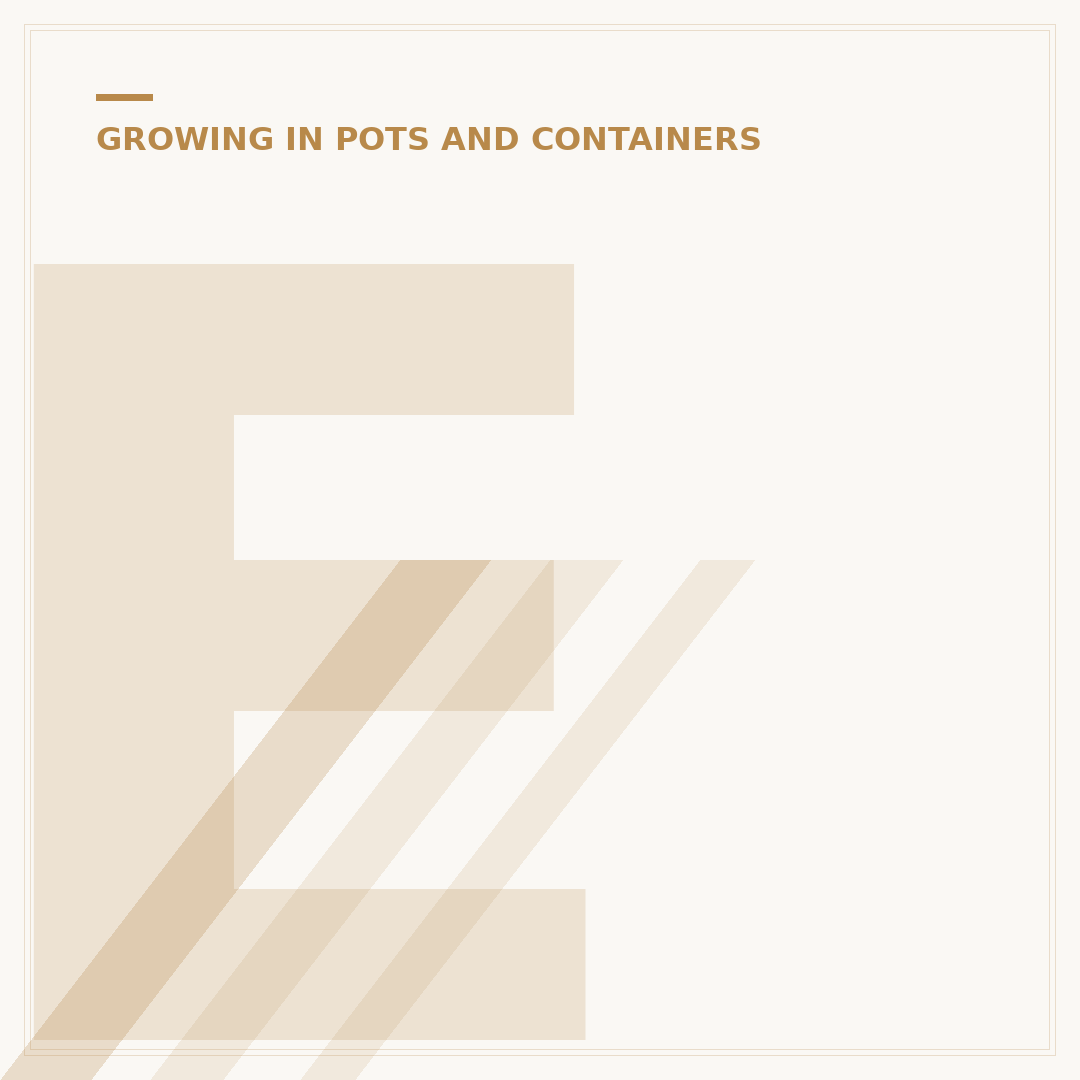 Elho Plant Pots