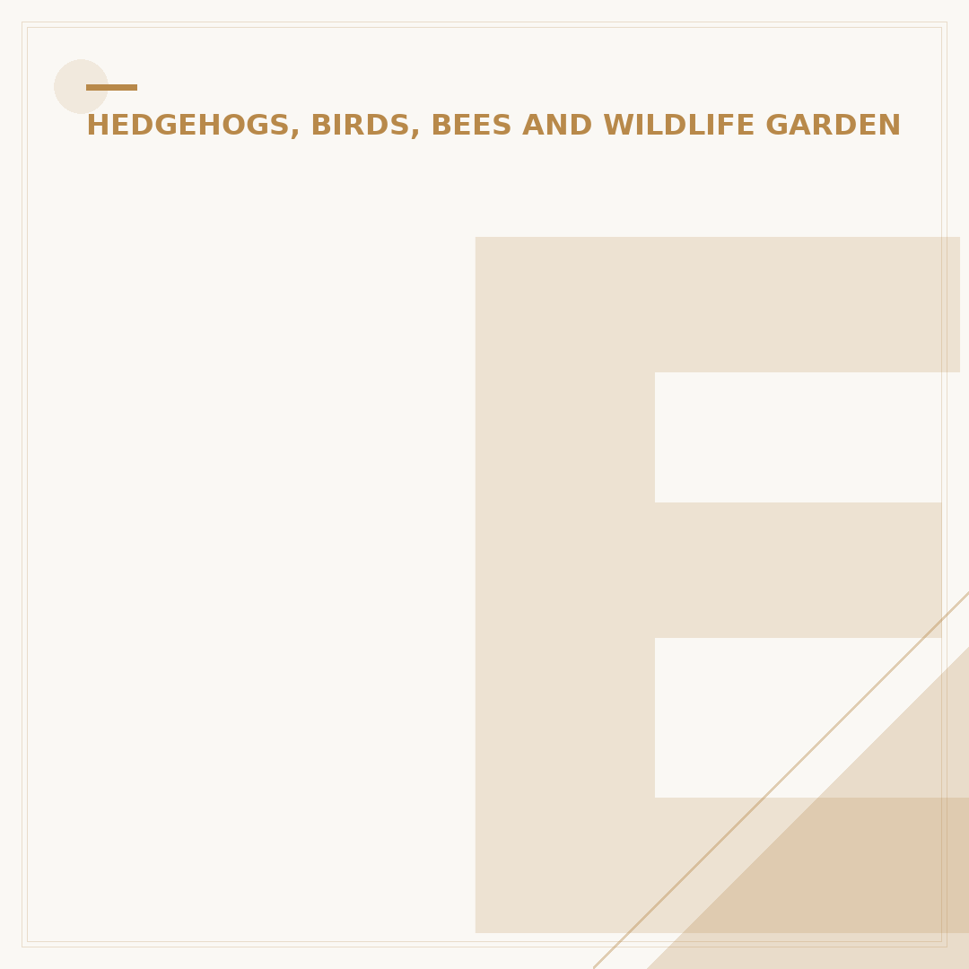 English Wildflowers: Cultivation and Alternatives