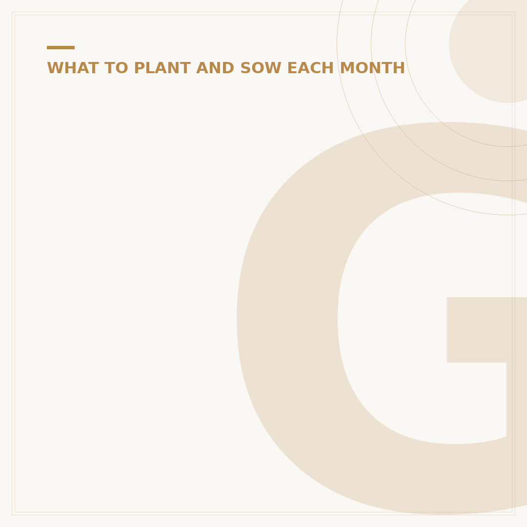 Gardeners Can Sow Fast-Growing Seeds in May for Blooms