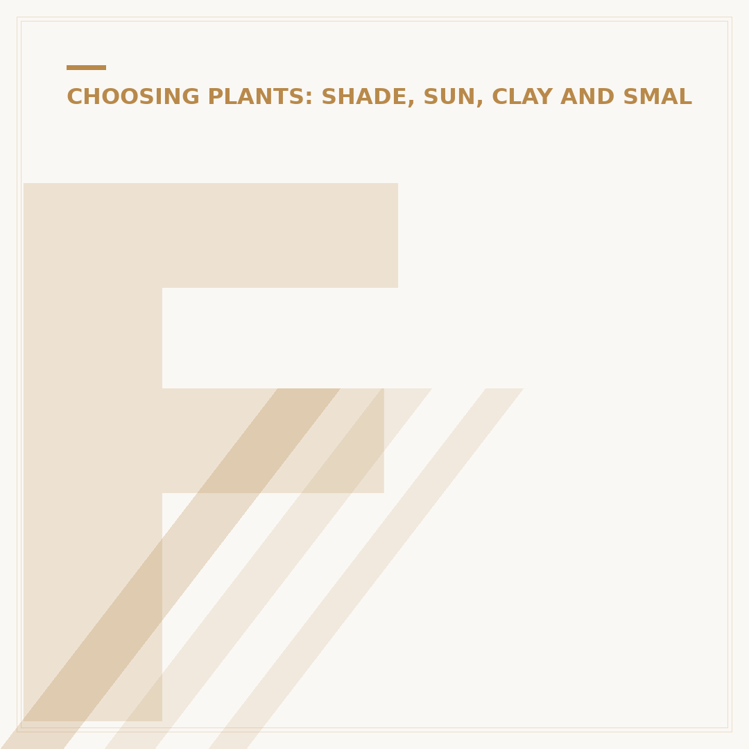 Flower Bed Edger