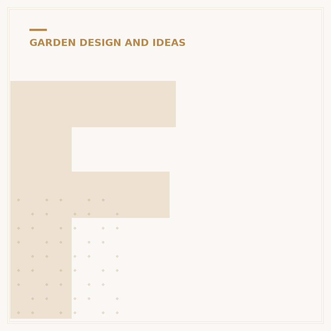 Flower Garden Edging Ideas: Style and Function