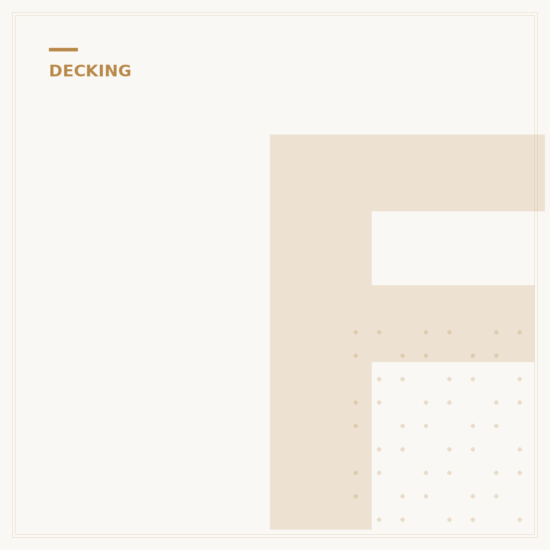 Fortress Decking Stain: What You Need to Know