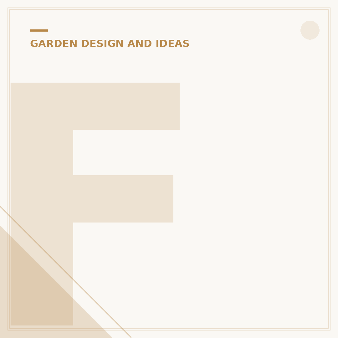 Front Garden Design Ideas: Boost Your Home's Appeal