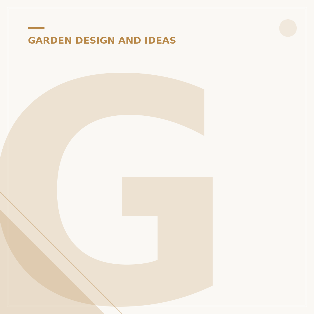 Garden Bed Edging Ideas: Styles and Materials