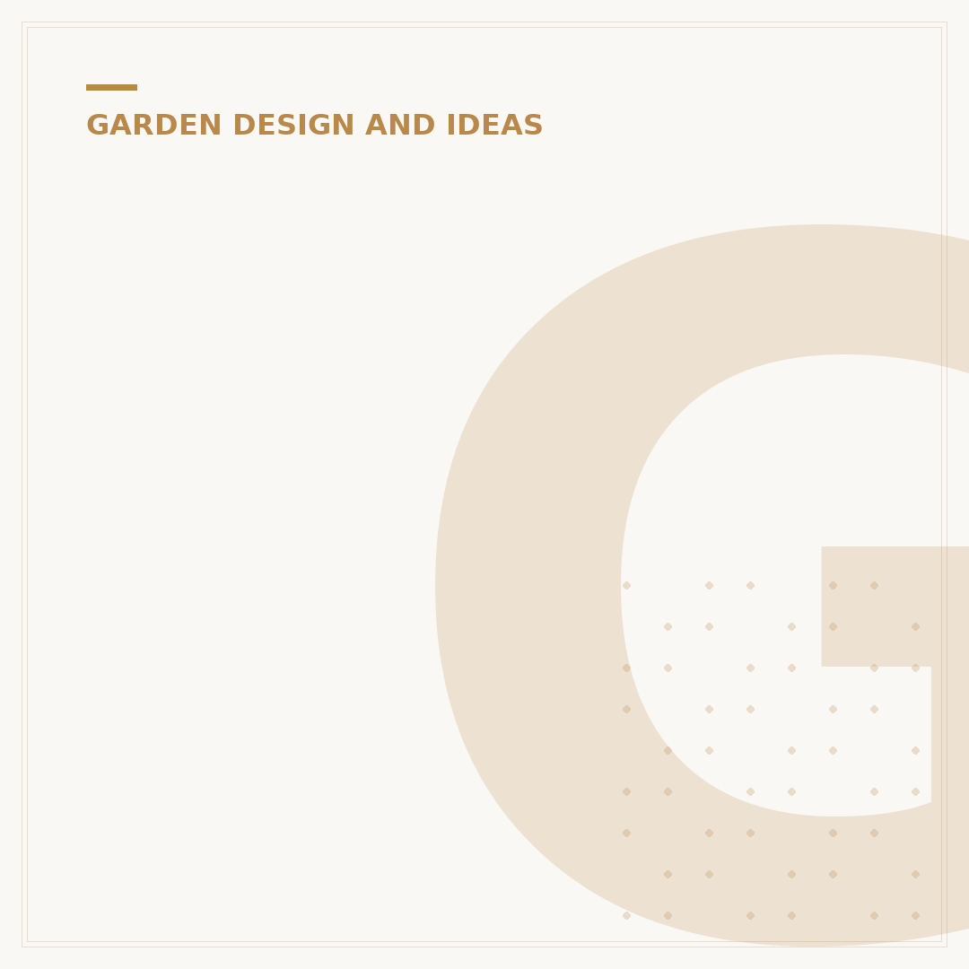 Garden Flooring Ideas: Explore Your Outdoor Options