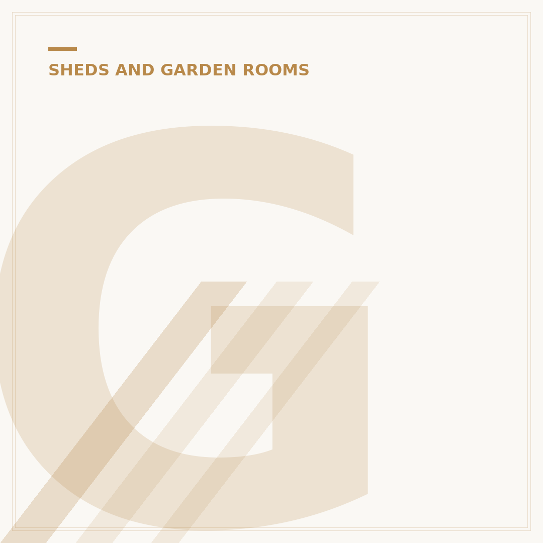 Garden Room vs Conservatory: What's The Difference?
