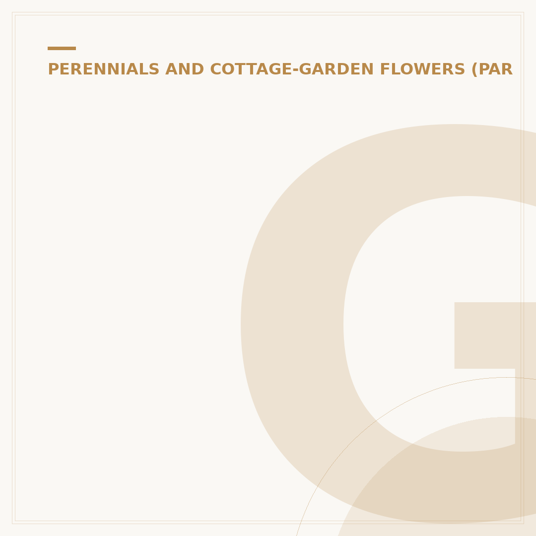 Gaura Propagation
