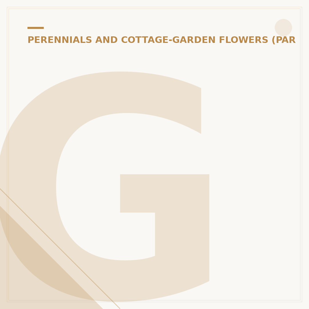 Geum Propagation: Avoid Mistakes, Improve Your Garden