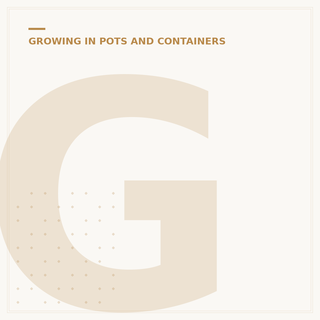Giant Plant Pots: Choosing Large Outdoor Containers