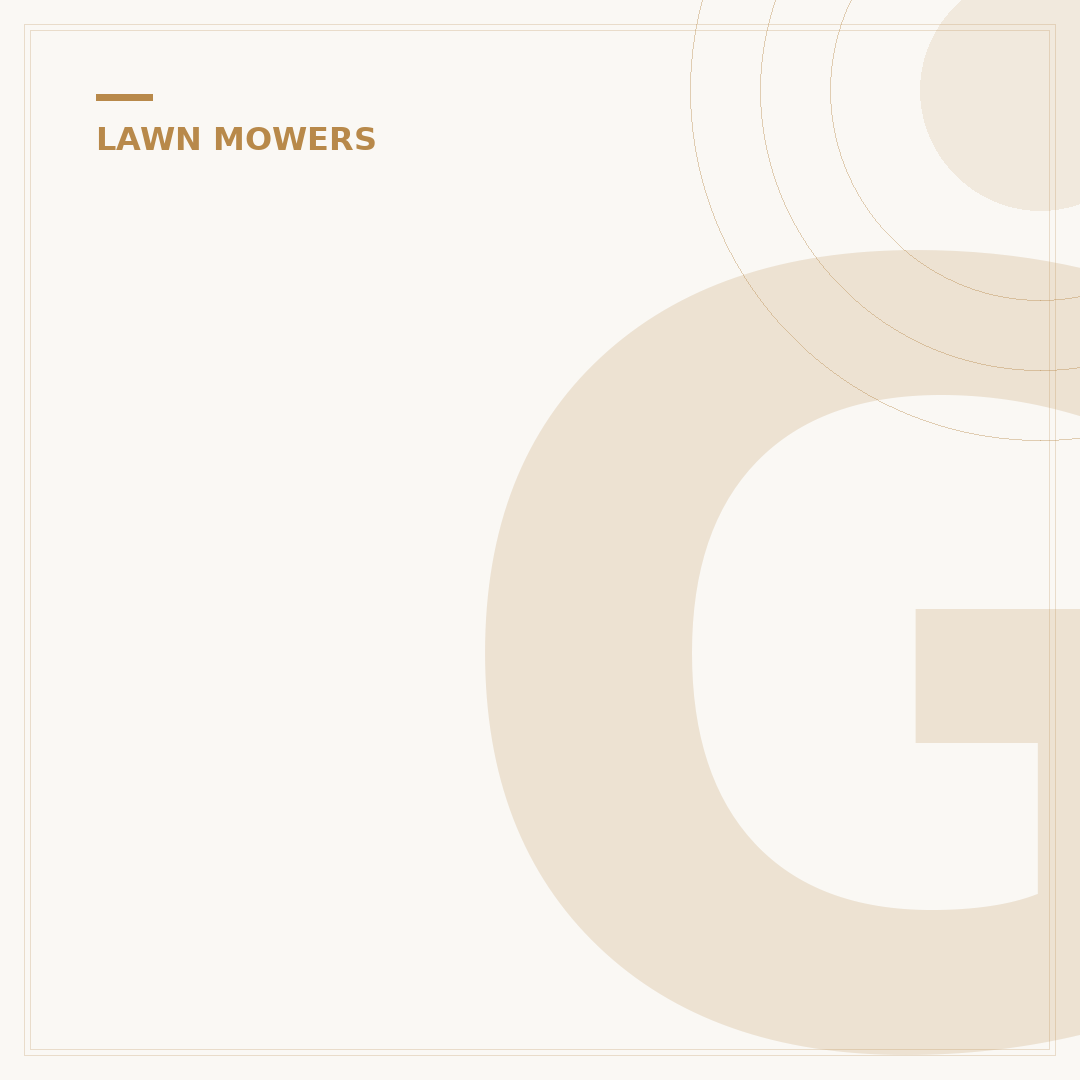 Gtech Lawnmower CLM50 Problems: Troubleshooting & Solutions