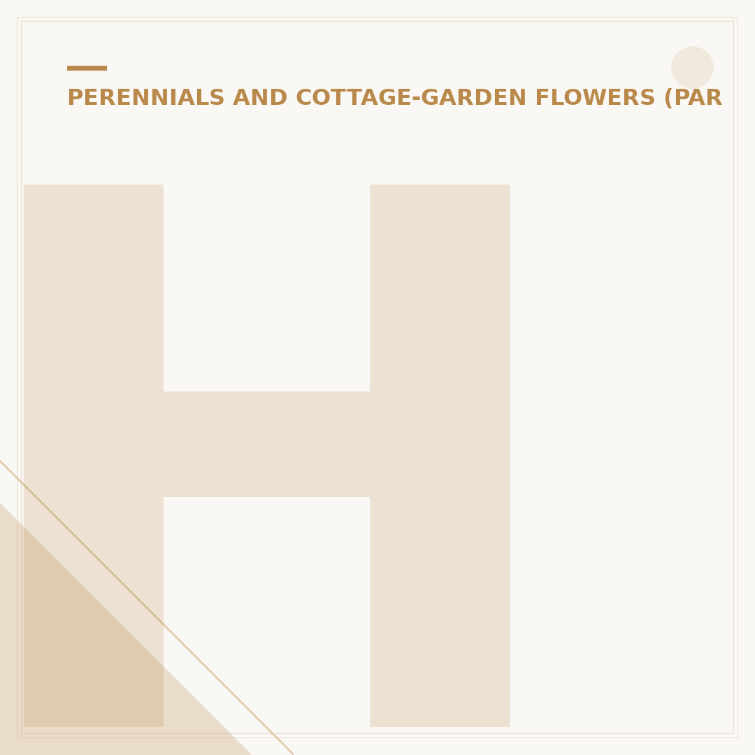 Hardy Geraniums: Colourful Plants for All Gardens