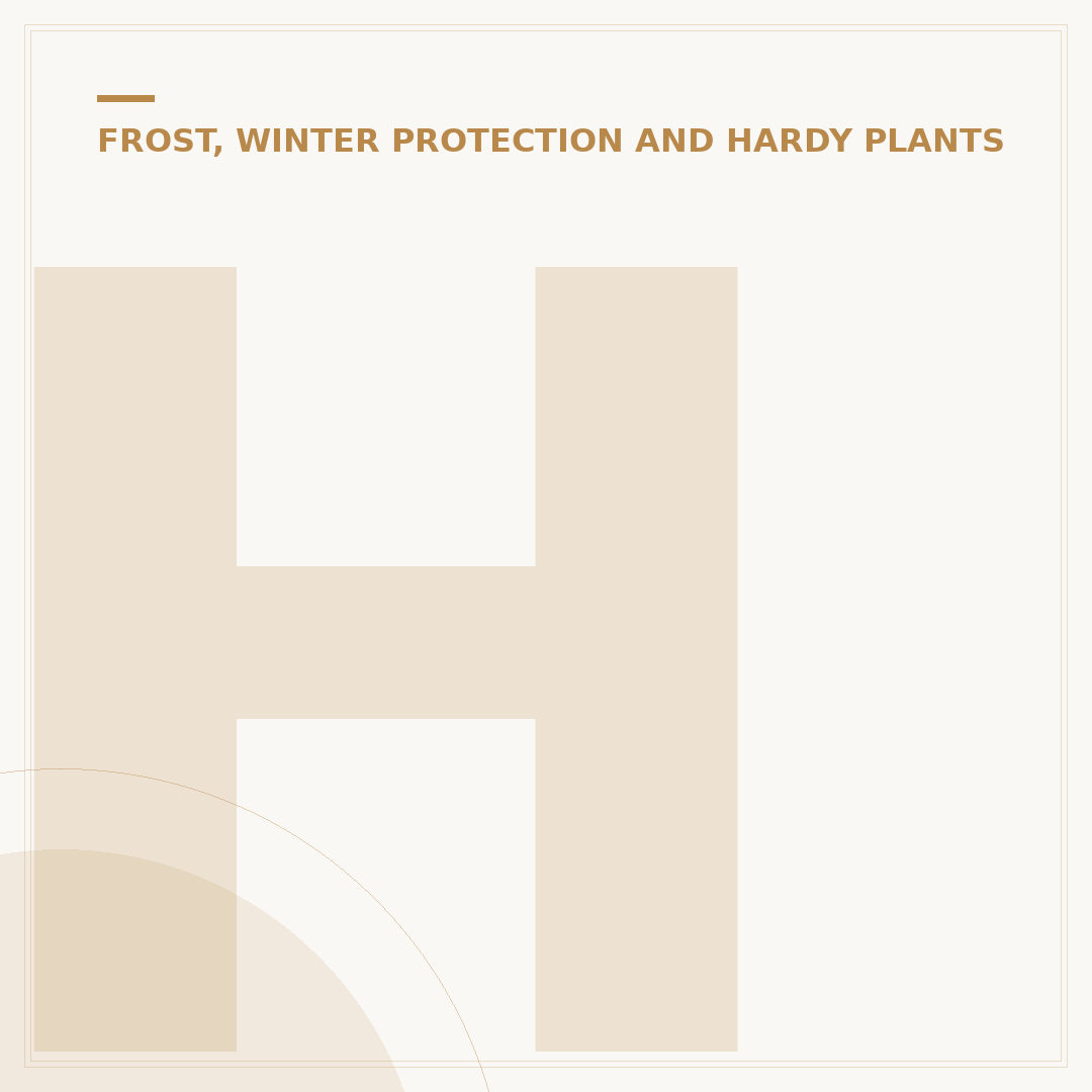 Hardy Shrubs for Resilient Gardens
