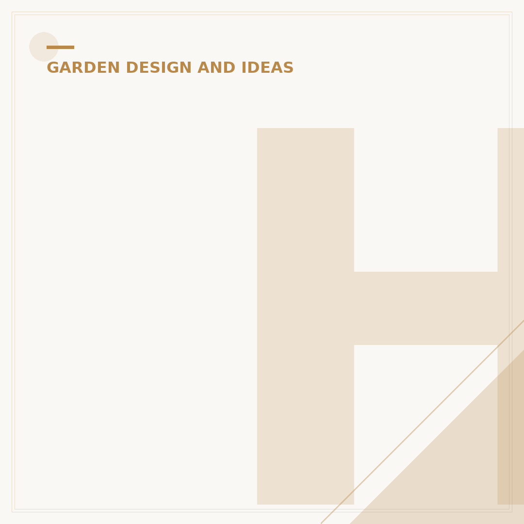 Hot Tub Garden Ideas: Design and Placement