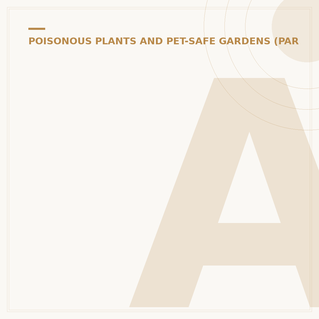 Are Hydrangea Plants Poisonous to Cats?