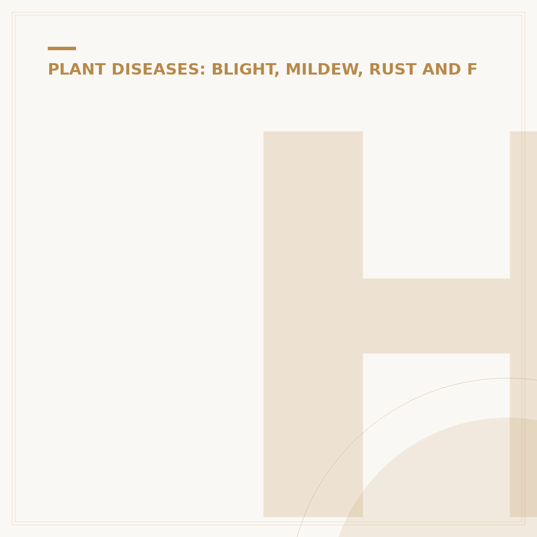How to Identify Honey Fungus in Your Garden