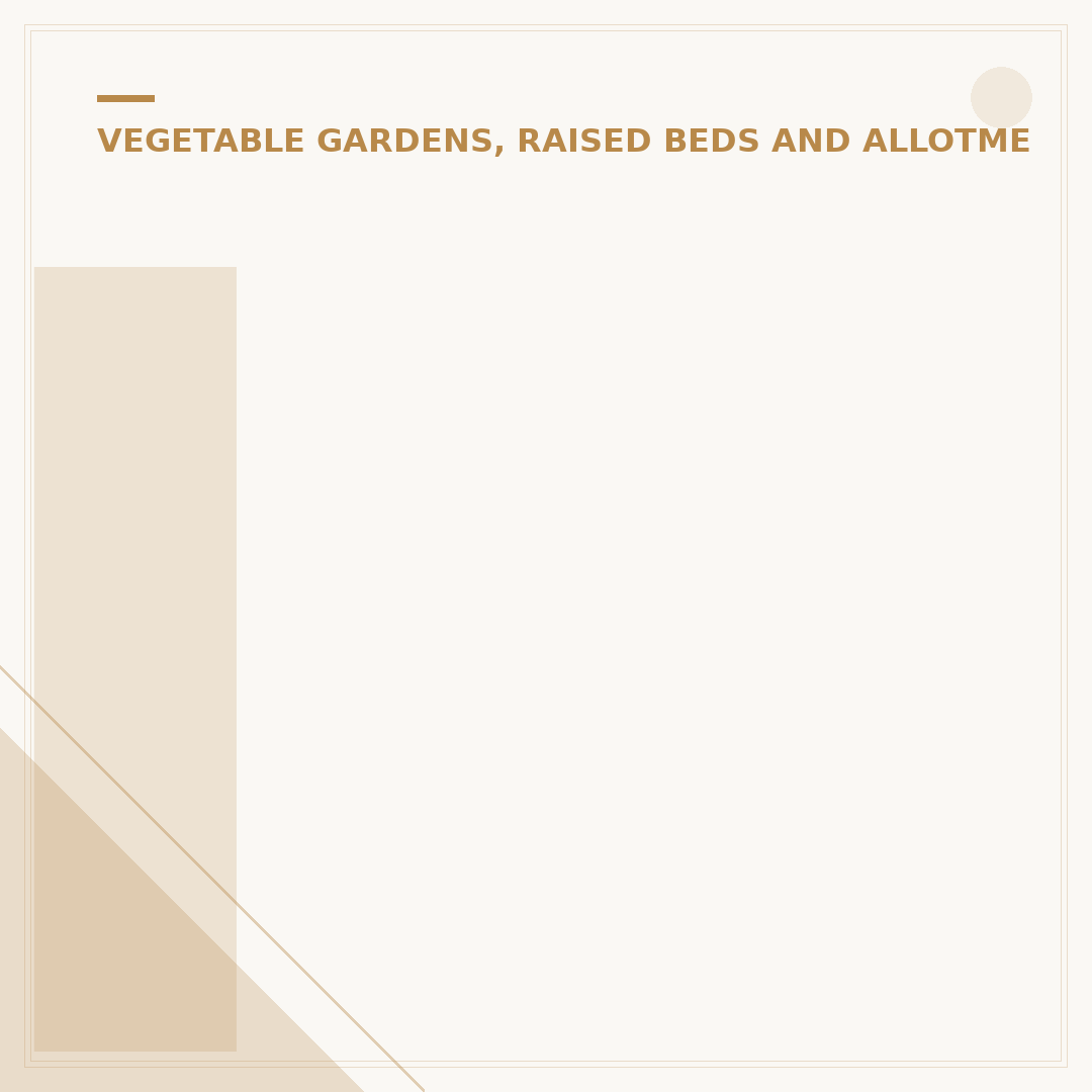 Inexpensive Raised Bed Ideas for Your Garden