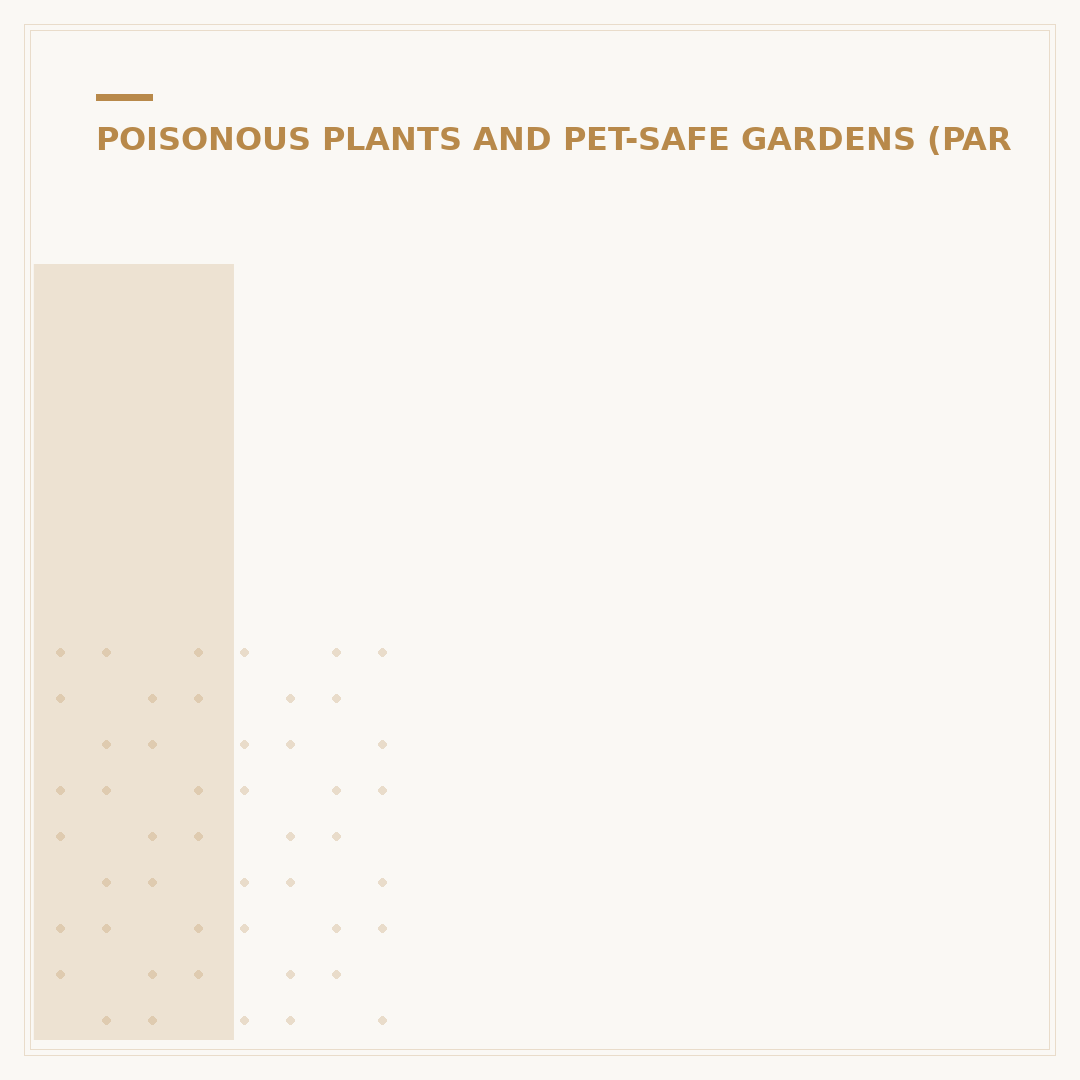 Is Honeysuckle Poisonous?