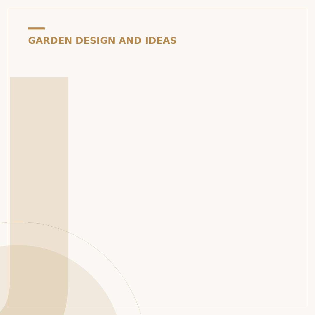 Japanese Garden Design Ideas: Tranquil & Authentic Spaces