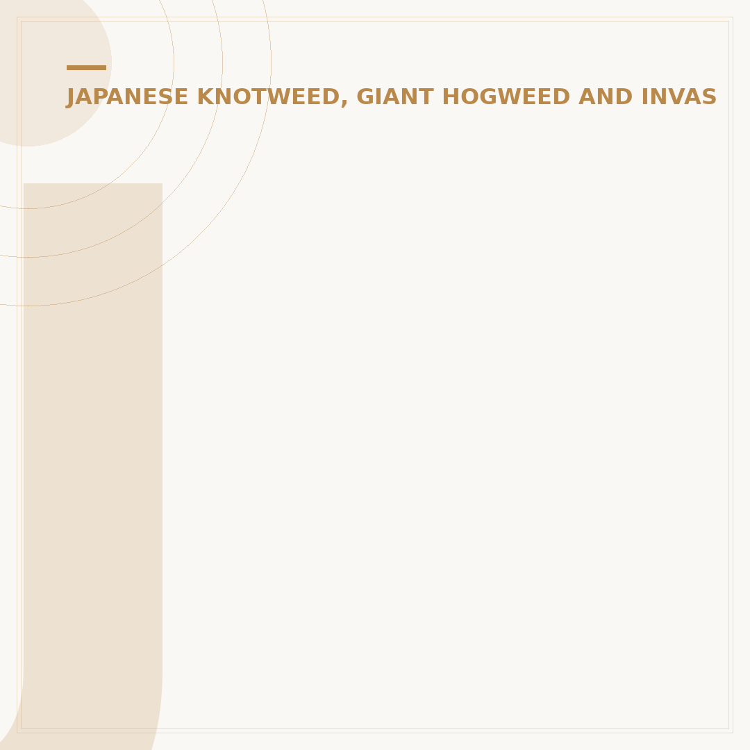 Japanese Knotweed Identification: Spotting the Invader