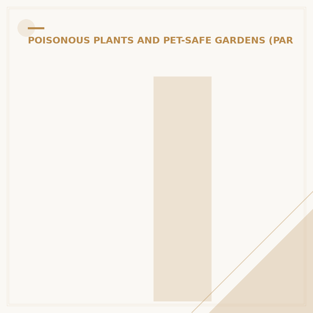Is Japanese Knotweed Poisonous? Understanding the Risks