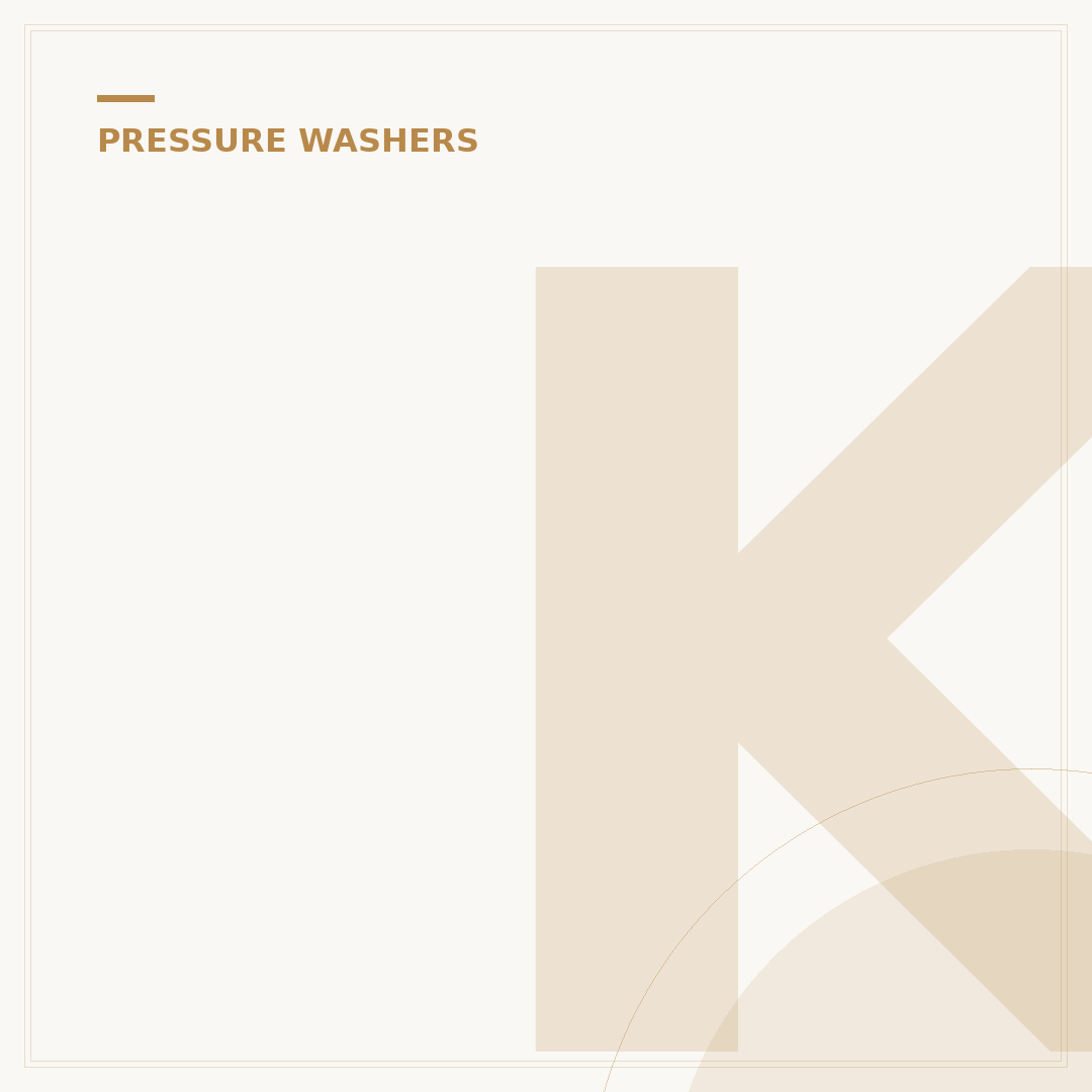 Karcher Pressure Washer Repair: Common Issues & Fixes