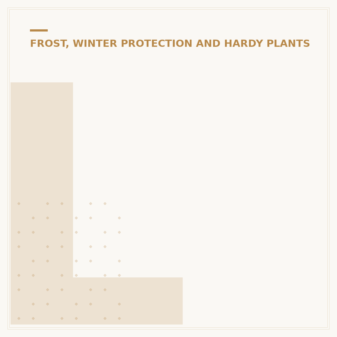 Last Frost Date UK: When to Plant Outdoors