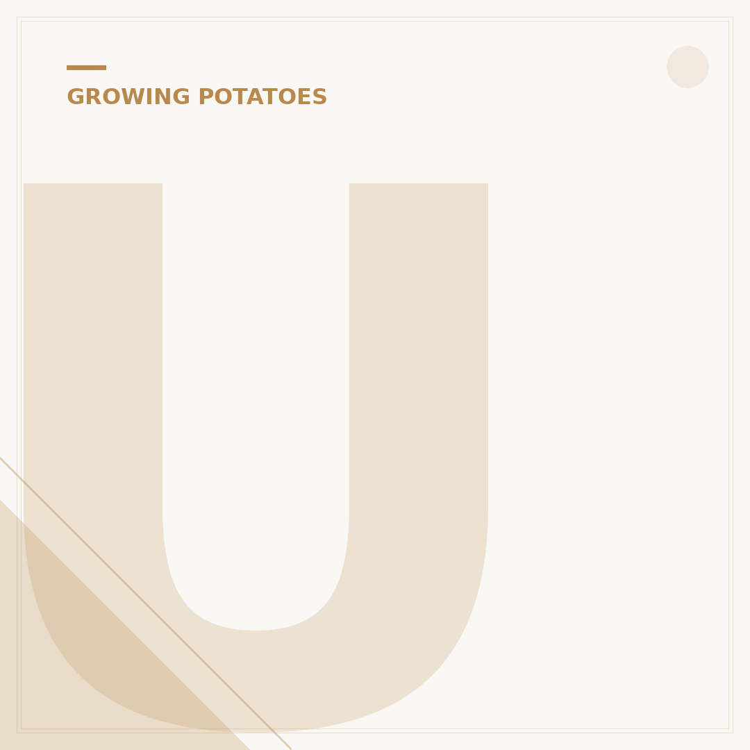 Understanding Late Blight of Potato