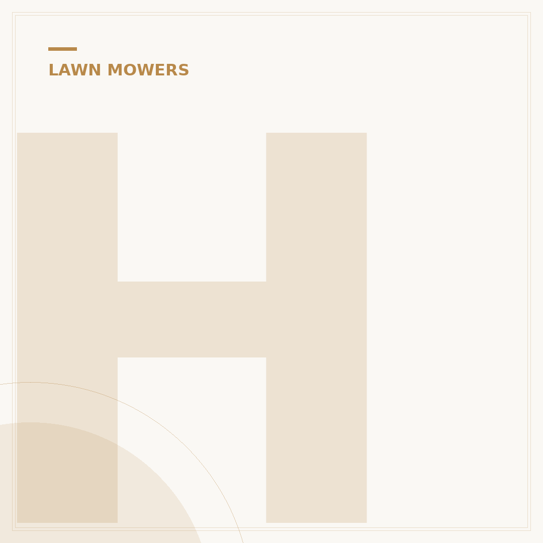 How Sharp Should a Lawn Mower Blade Be?