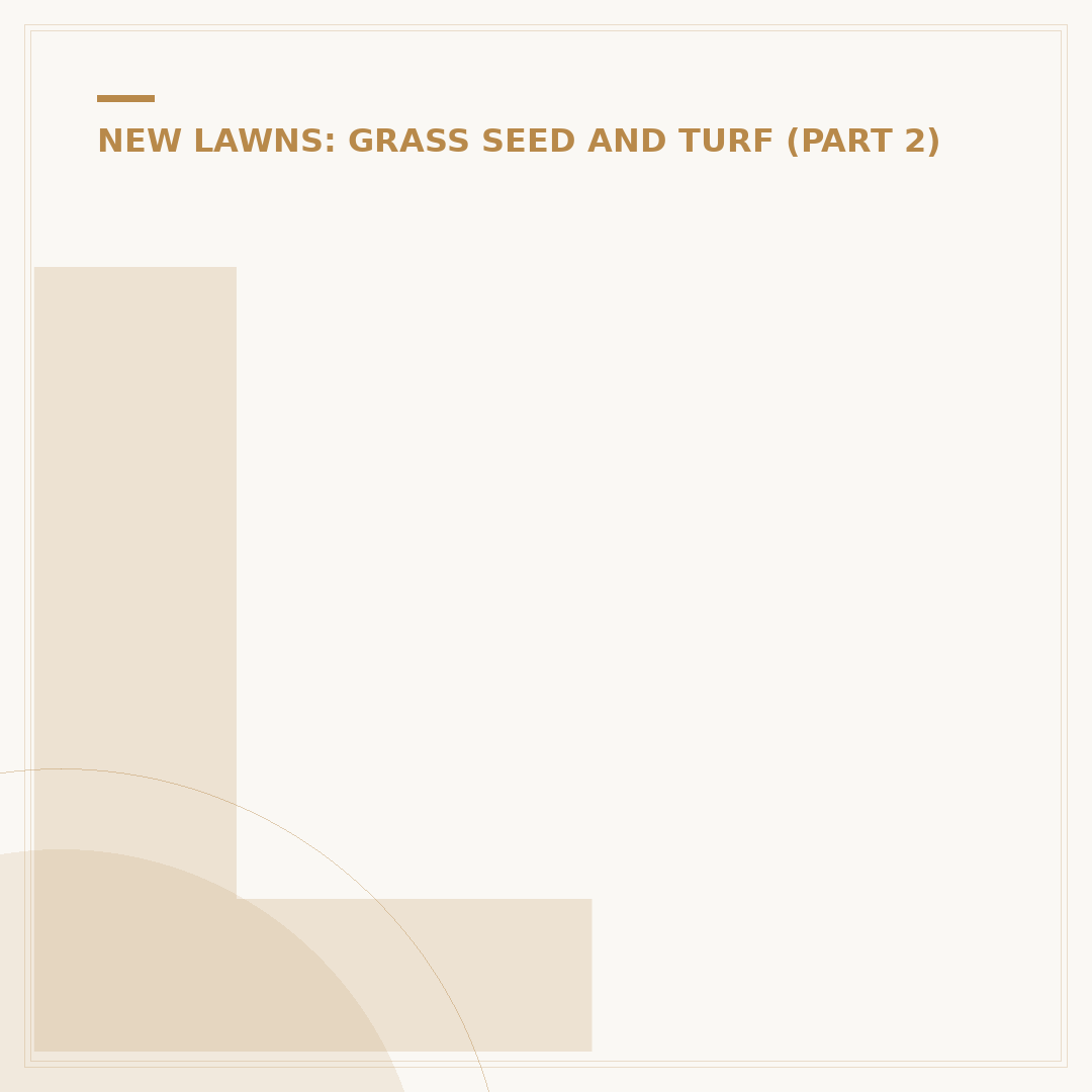 Laying Turf on Clay Soil: How to Prepare & Lay
